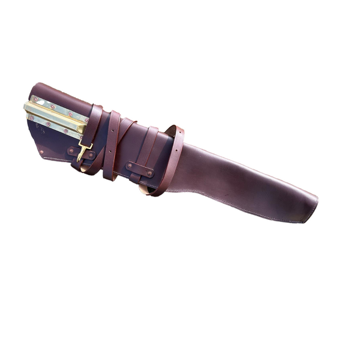 Scabbard Leather M1 Garand