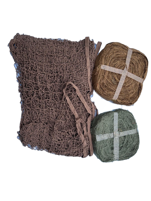 Filet de camouflage US WW2