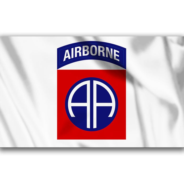 Drapeau 82nd Airborne