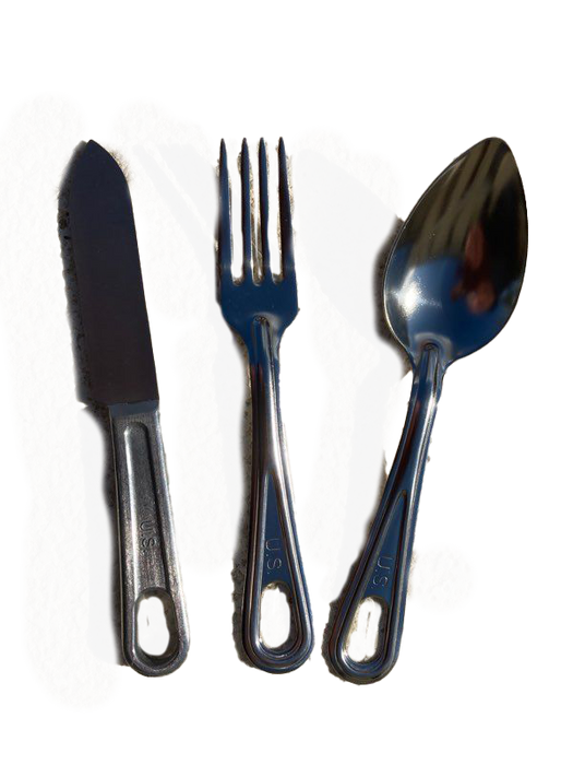 Set de couverts US