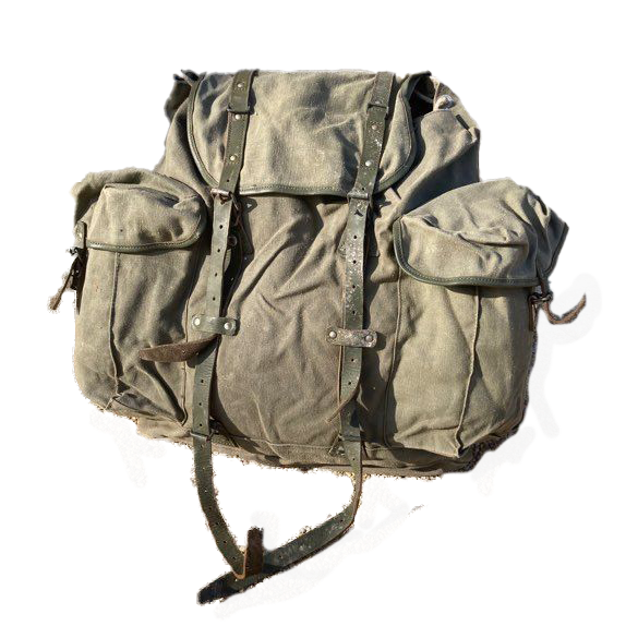 Sac Bergam Mle 51 - vert