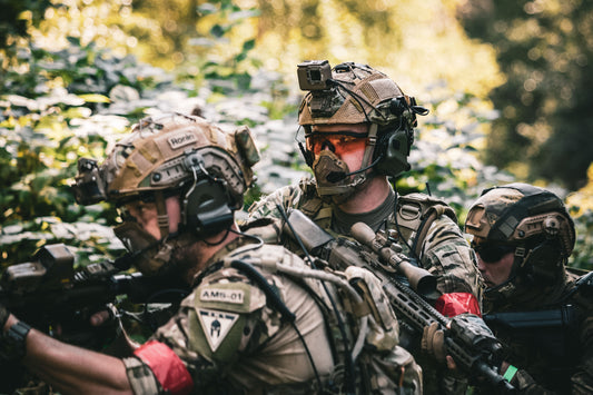 L'Airsoft : un sport d'action et de stratégie