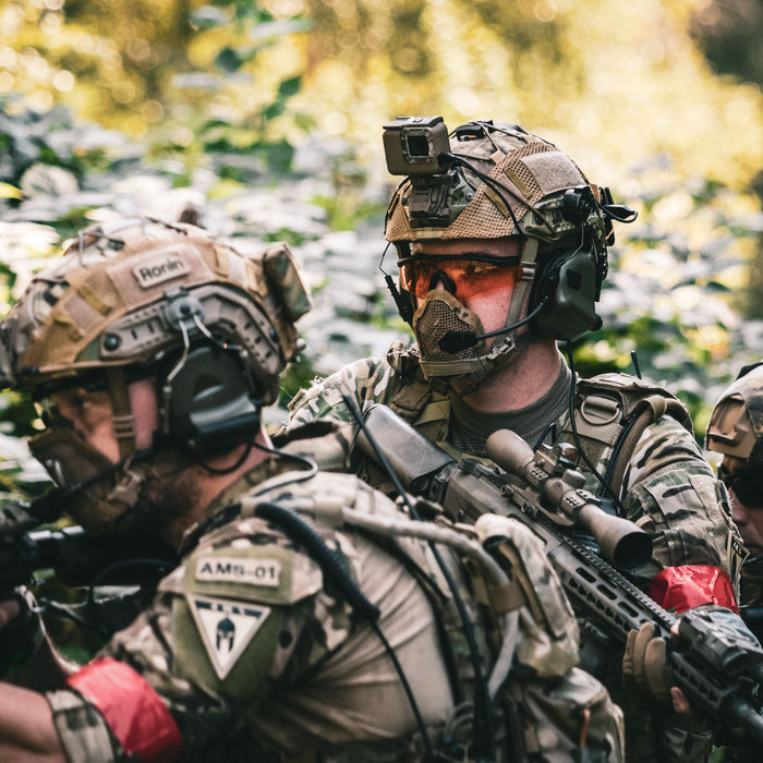 L'Airsoft : un sport d'action et de stratégie