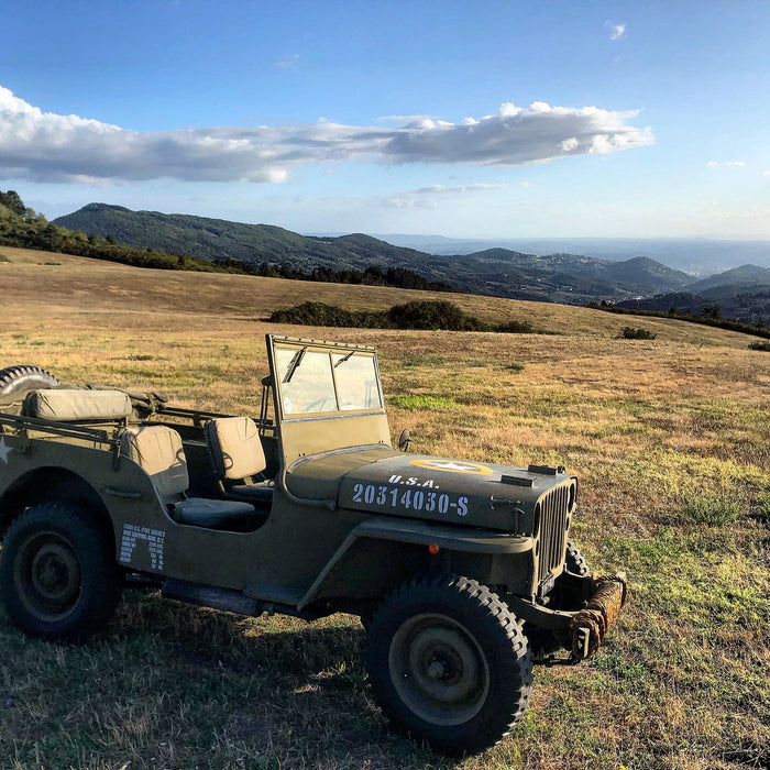 La Jeep Willys : L'icône de l'Off-Road