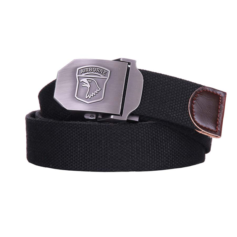 Ceinture noir 101st Airborne