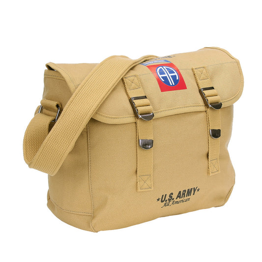 Musette 82nd Airborne
