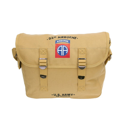 Musette 82nd Airborne