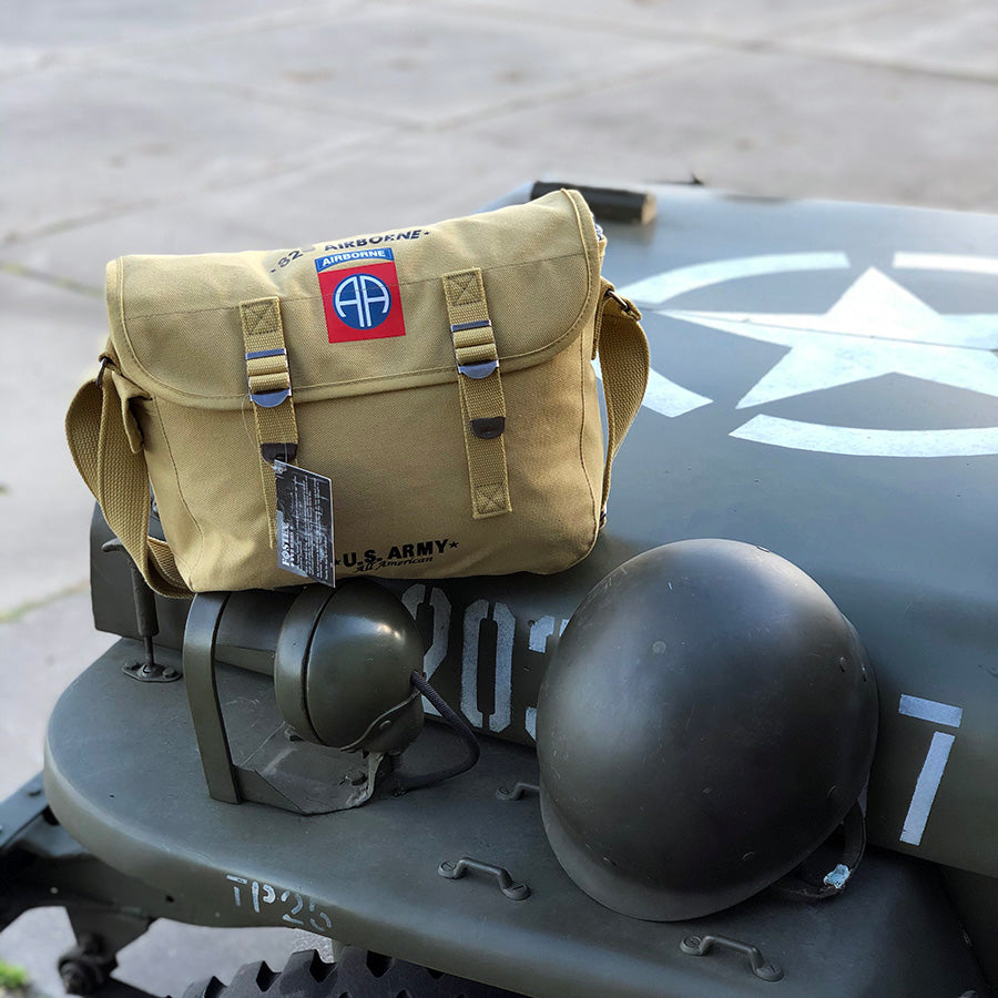 Musette 82nd Airborne