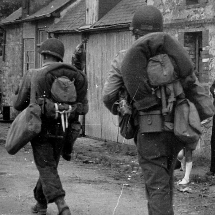 Couverture U.S. WW2