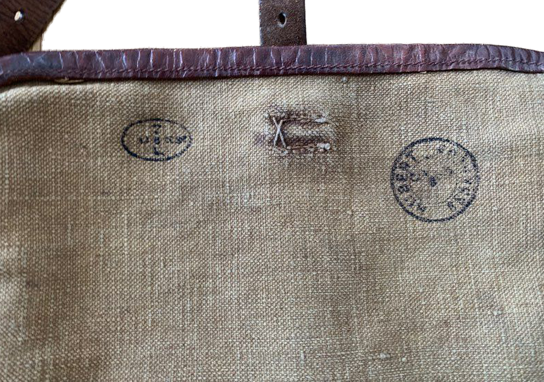 Sac supérieur M1935/37