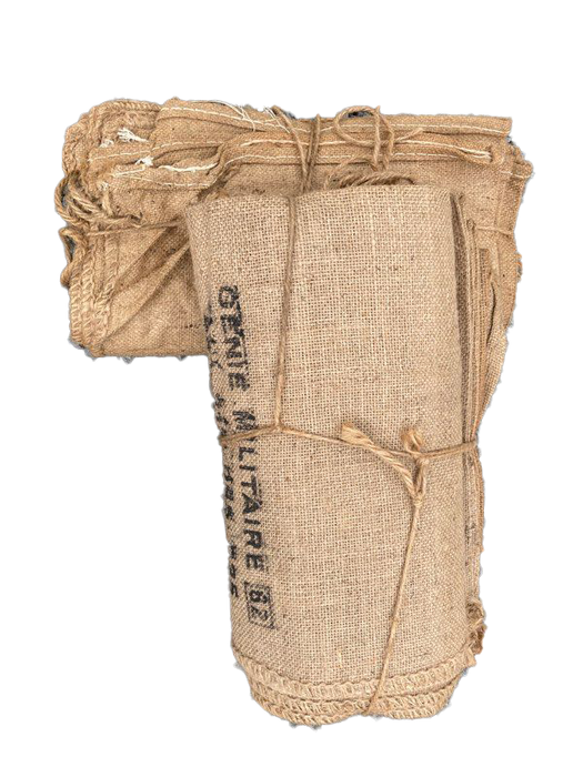 Lot de 10 sacs de sable