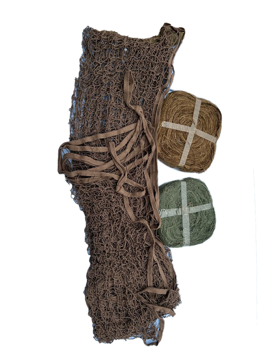 Filet de camouflage US WW2