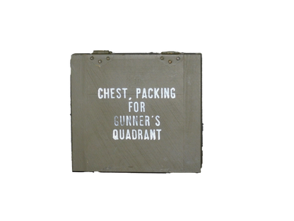 Chest Gunner's Quadrant