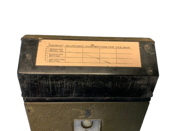 Périscope M6