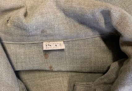 Chemise US M-1937