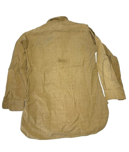 Chemise US M-1937