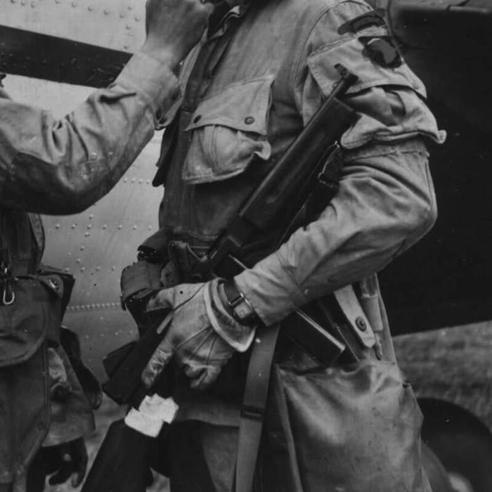 Gants de cavalerie U.S.