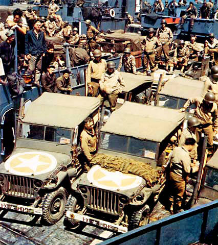Filet de camouflage US WW2