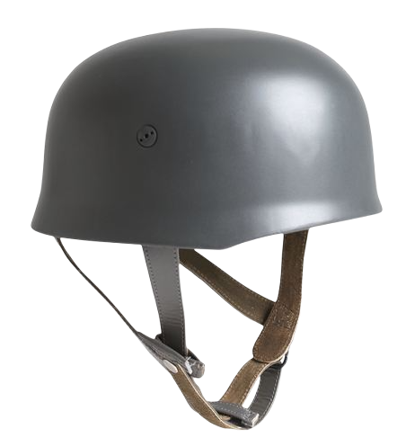 Casque M38 Fallschirmjager