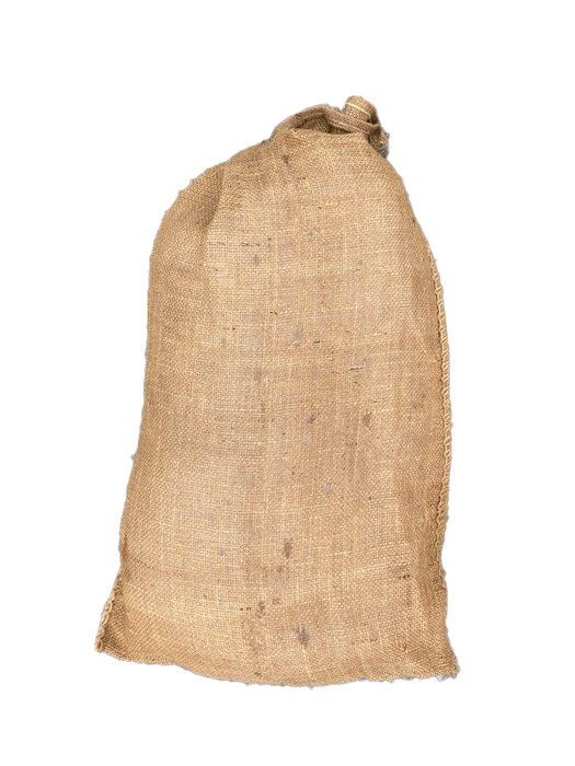 Sac de sable en jute