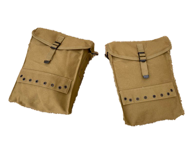 Lot de 2 musettes "Medic"