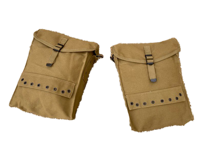 Lot de 2 musettes "Medic"