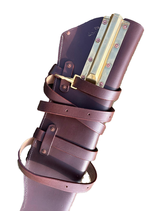 Scabbard Leather M1 Garand