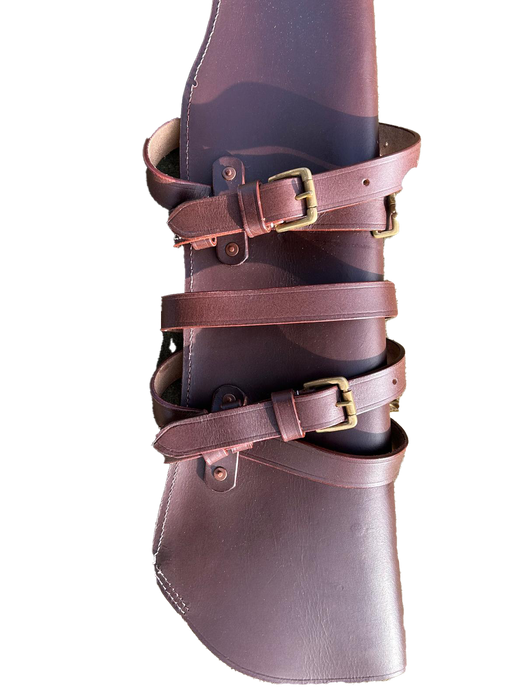 Scabbard Leather M1 Garand