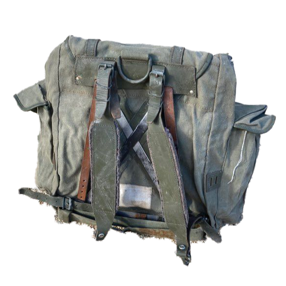 Sac Bergam Mle 51 - vert