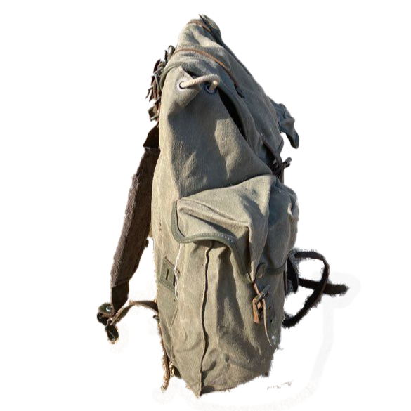 Sac Bergam Mle 51 - vert