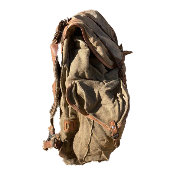 Sac Bergam Mle 51 - fauve