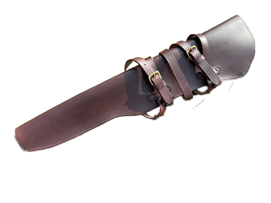 Scabbard Leather M1 Garand